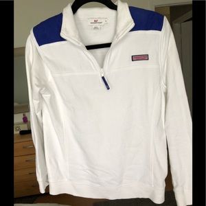 VINEYARD VINES QUARTER ZIP